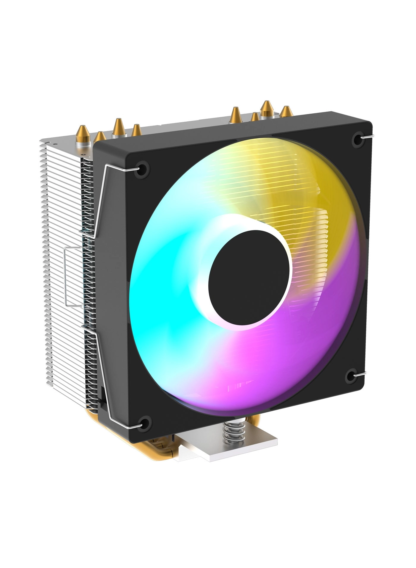 AC-419 - PWM 4 Heatpipe 5V ARGB