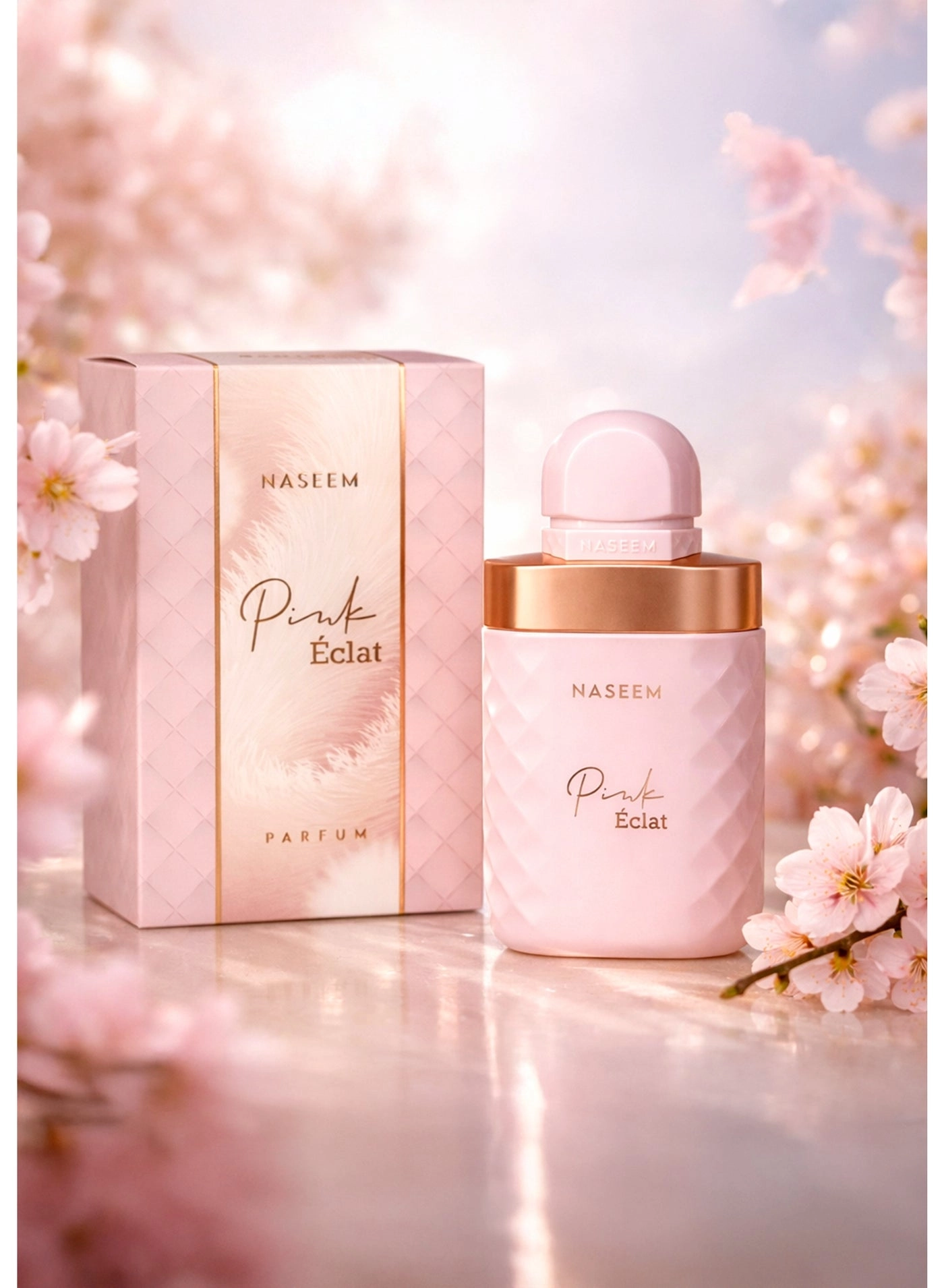 Pink Eclat Eau de Parfum 100 ml