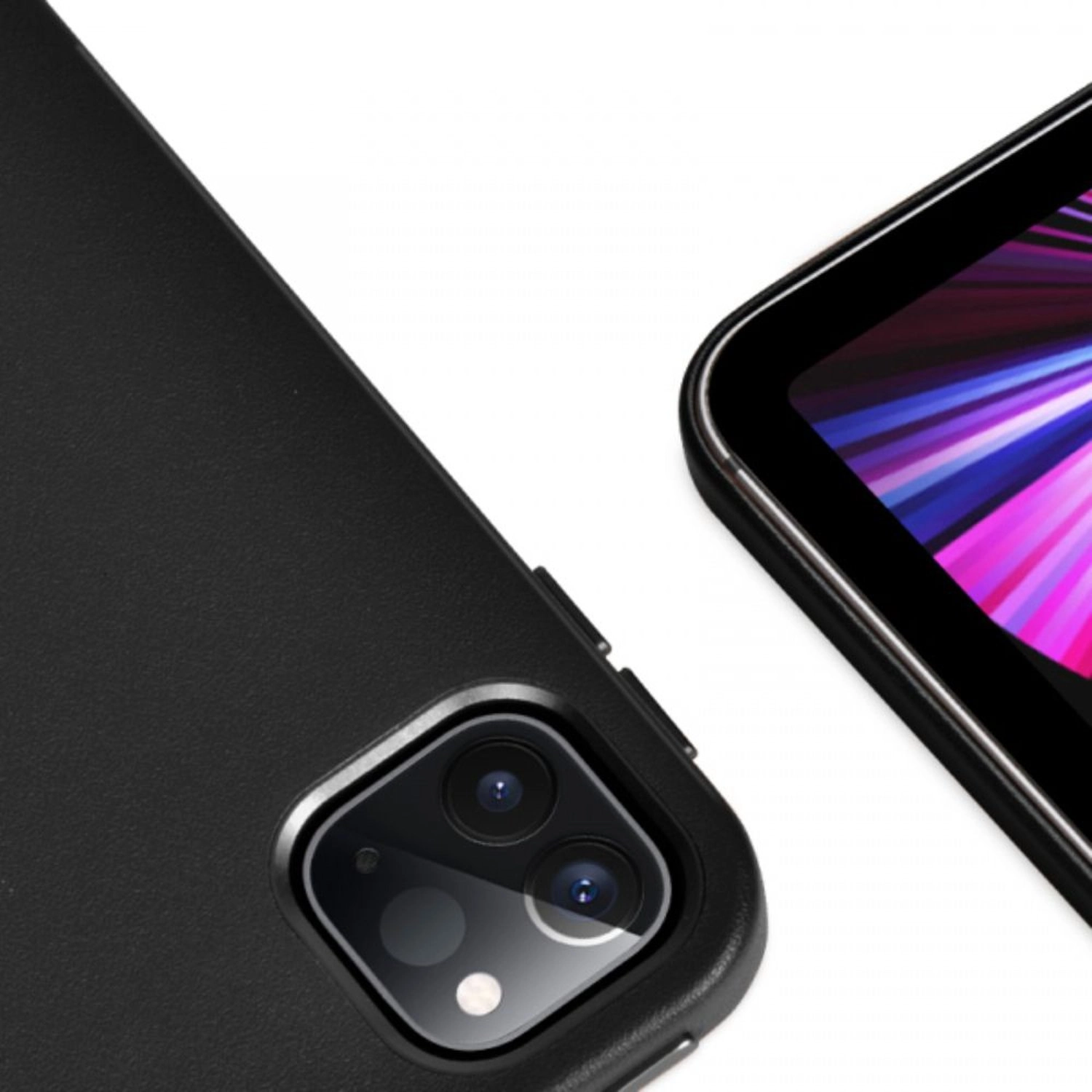 Detachable Magnetic Folio Case for iPad 11-inch