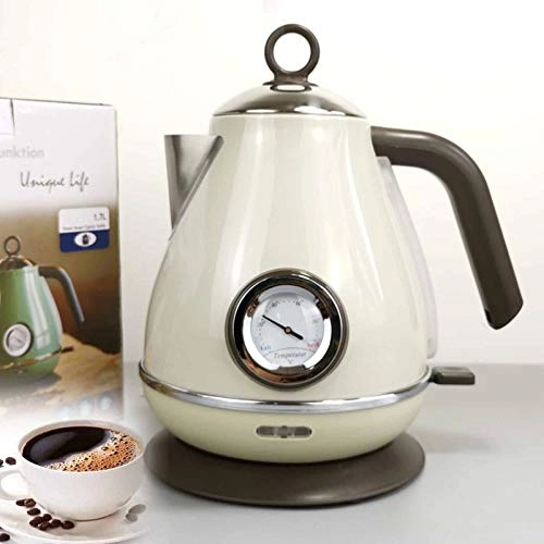 Temperature Control Electric Kettle