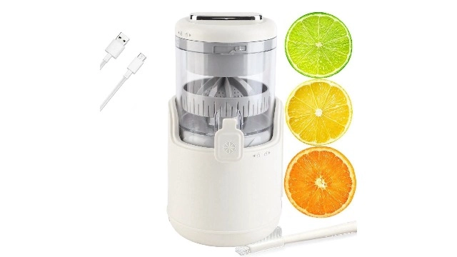 Electric Juicer - 45 watts 500 Milliliters