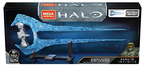 Halo Energy Sword - 567 pcs