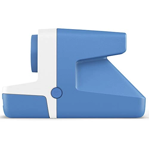 Polaroid Now - Black + Polaroid Color Film