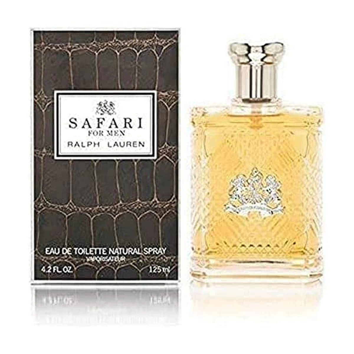 Safari For Men Eau de Toilette 125ml