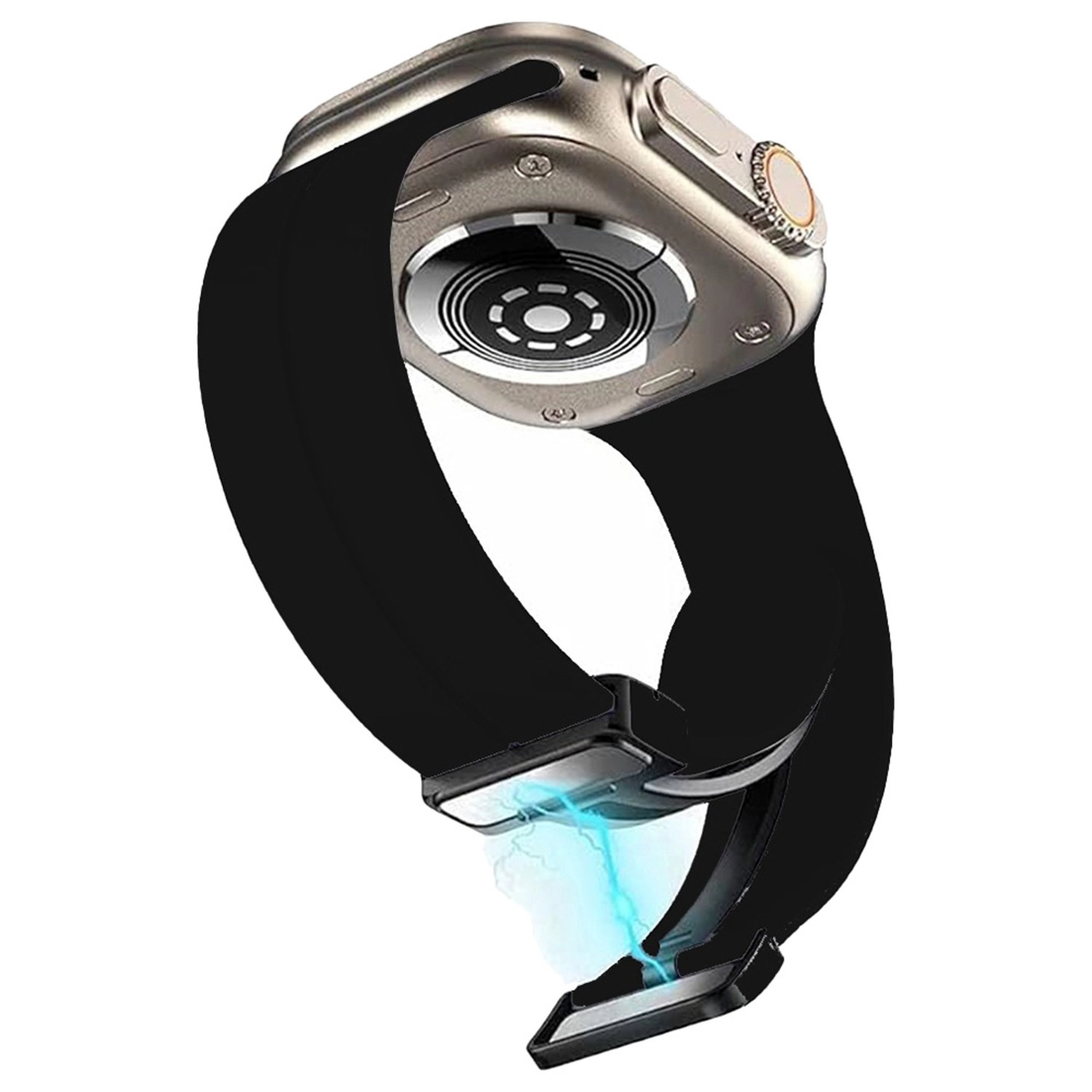 Pure Flex Watch Strap for Apple Watch - 45/44 mm