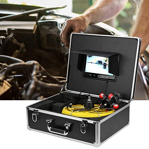 Sewer Pipe Inspection Video - 22MM 20m