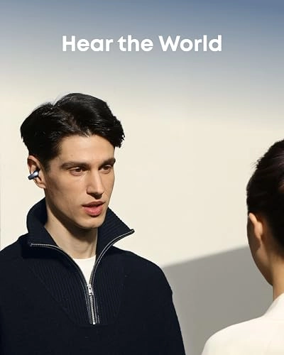 AeroClip Wireless Earbud