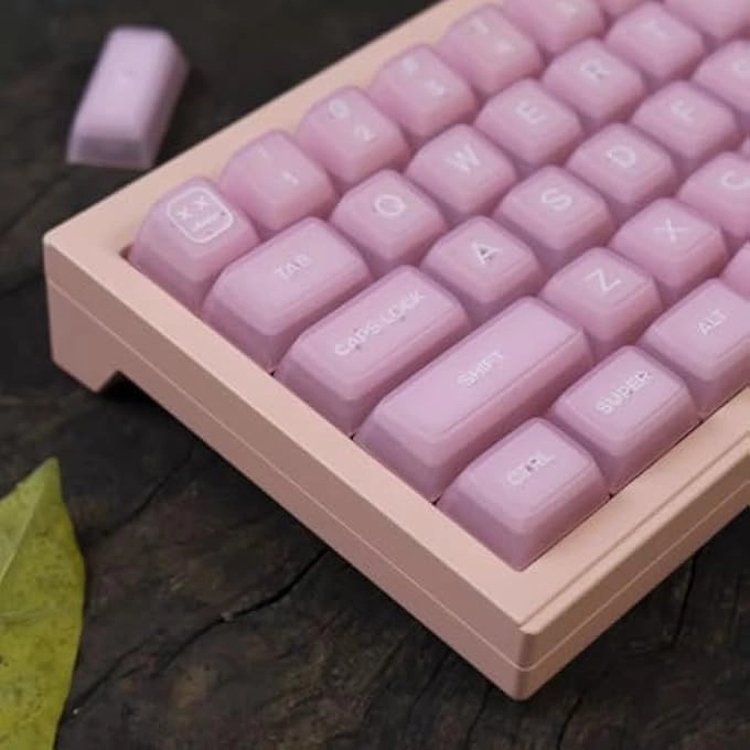 SA Profile Keycap Set - 142 Keys Pink Cherry Mx