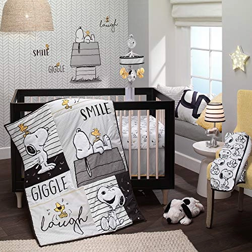 Snoopy doghouse - Interactive Plush + Snoopy + Woodstock + Doggie bowl