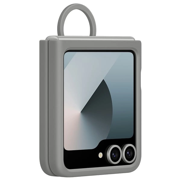 Flip6 Silicone Case with Ring for Flip6