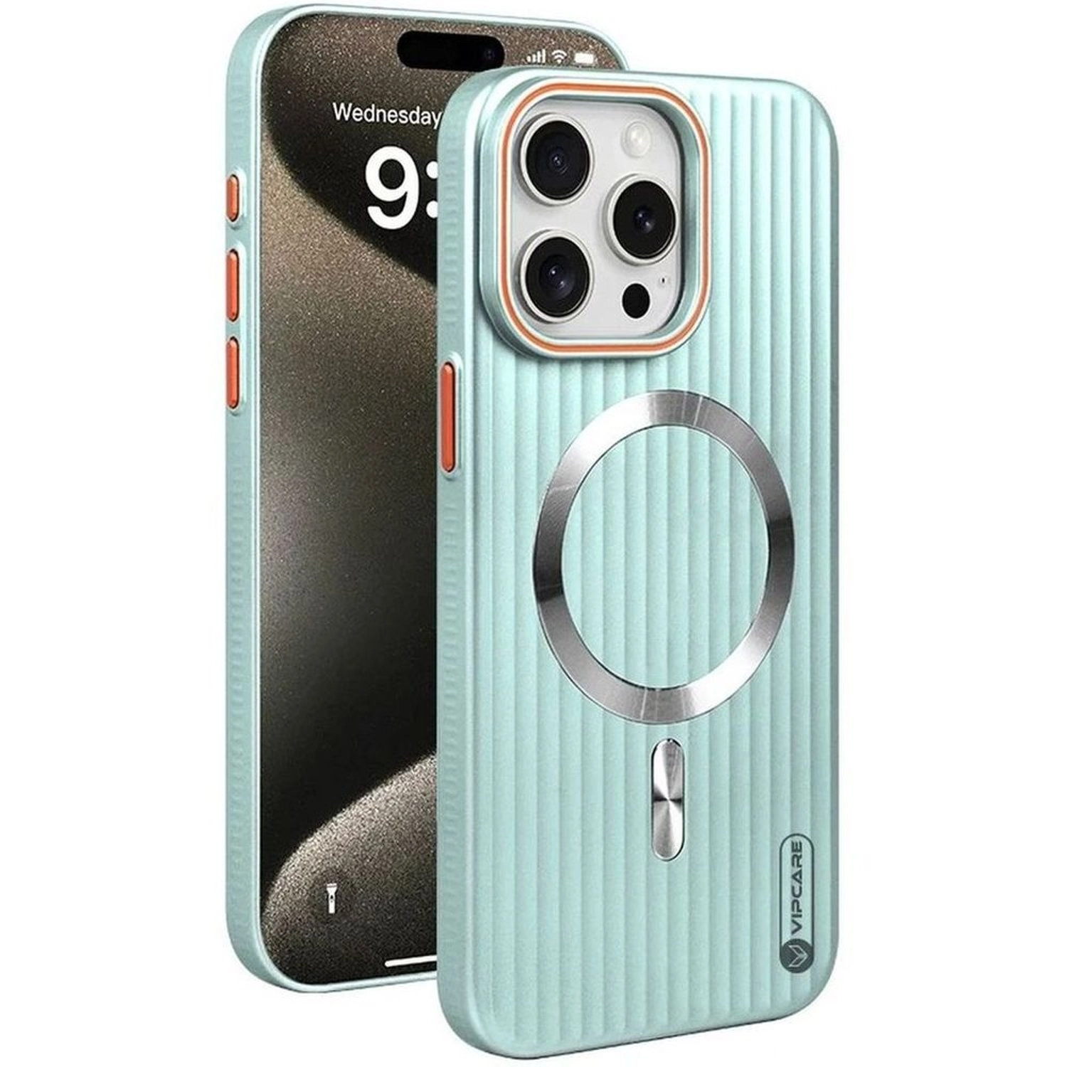 Vipcare TPC Series Case with MagSafe for iPhone 16 Pro Max
