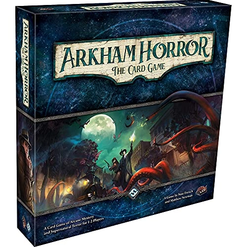 Arkham Horror - The Card Game