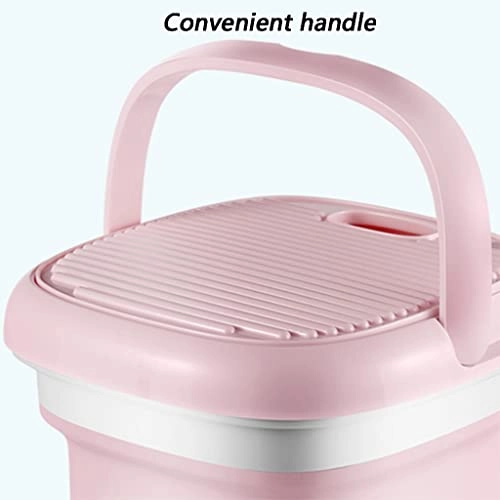 Folding Laundry Bucket Mini washing machine
