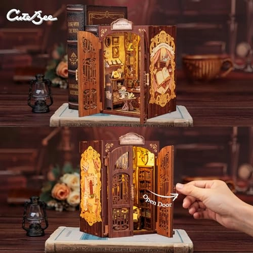 Book Nook Kit - Bach Strings