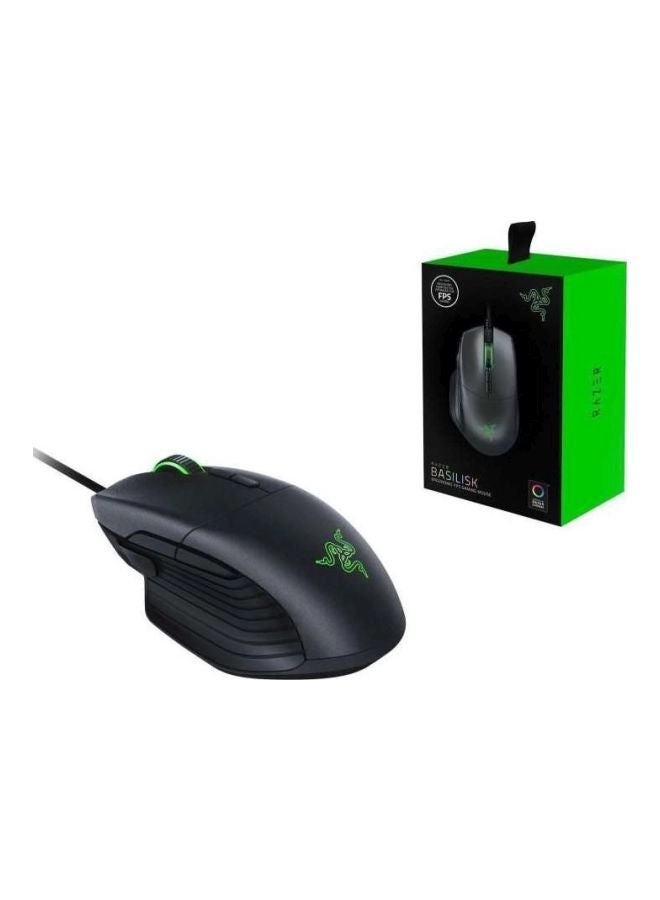 Basilisk Wired FPS Gaming Mouse - USB