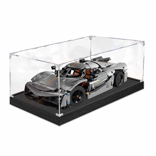 Acrylic display box - 42173 30x15x15cm