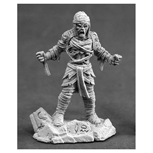 Reaper Sethis Mummy King - Dark Heaven Legends