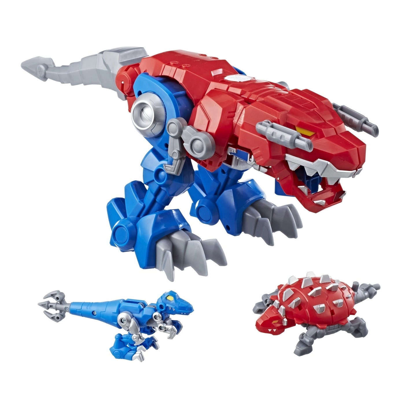 Transformers Rescue Bots - 1 step Optimus Prime