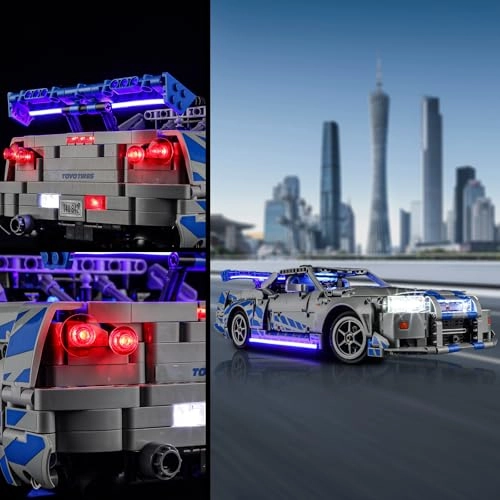 Led Light for Lego 42210