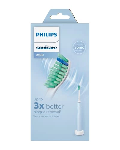 2100 Series - Rechargeable Light Blue