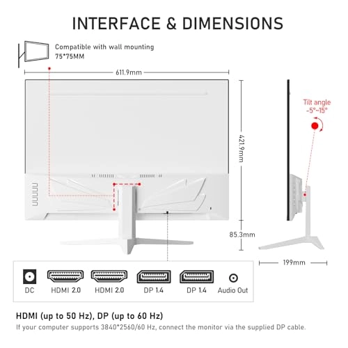 GF005 - 28 Inches 3840×2560