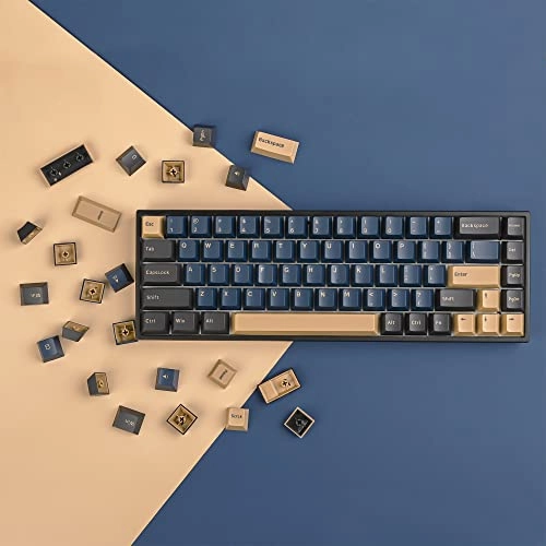 170 Keys PBT Custom Gaming Keycaps - US Wired
