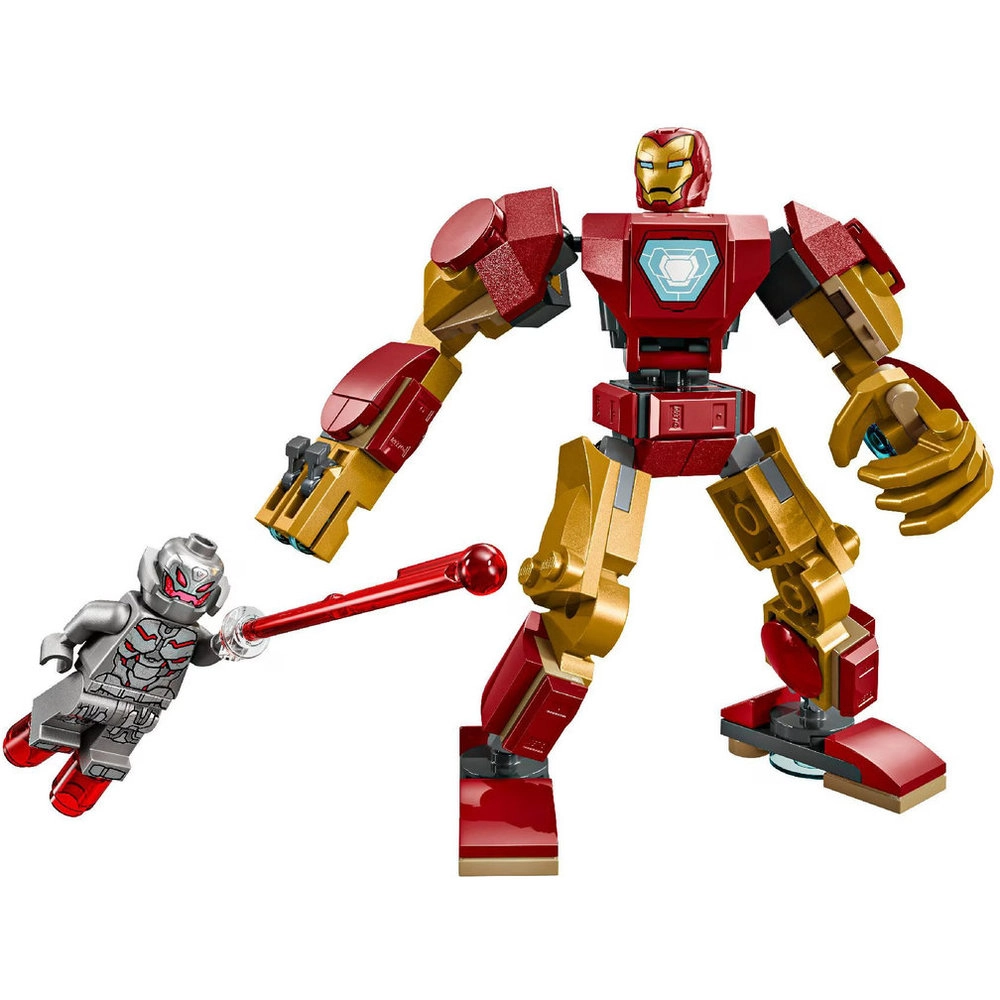 Iron Man Mech Vs Ultron (76307) - Super Heroes Marvel