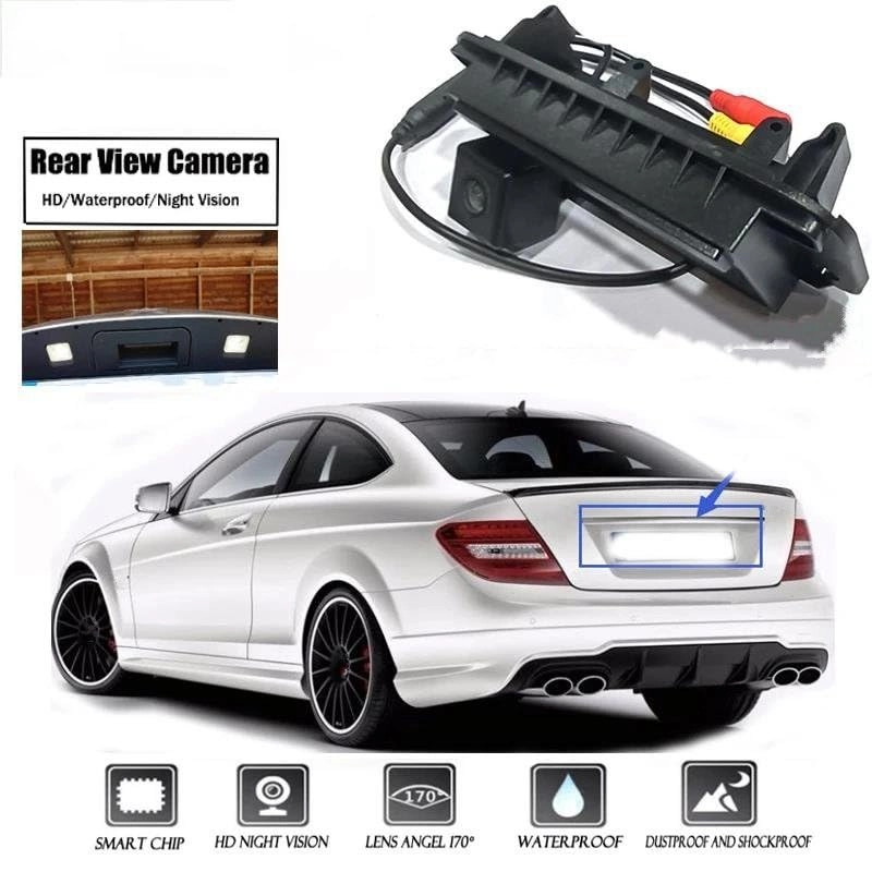 Parking Camera - Night vision 628x582 pixels