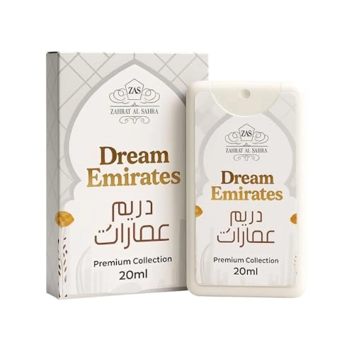 Dream Emirates Eau de Parfum 20ml