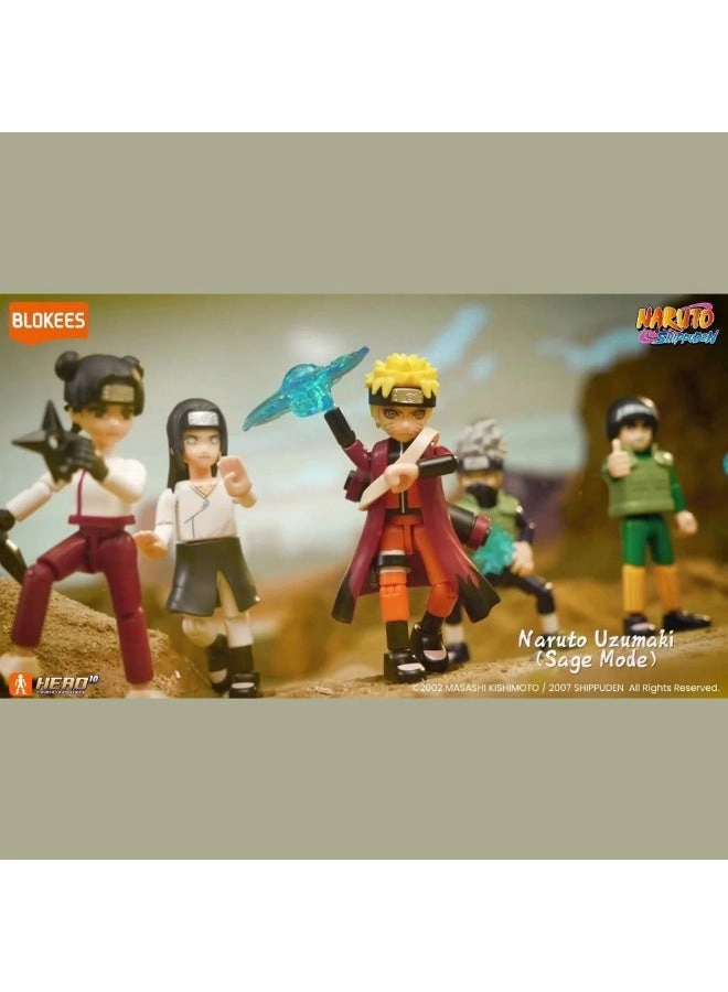 Kakashi - Naruto Shippuden - 9+ PCS Construction Toy (71061)