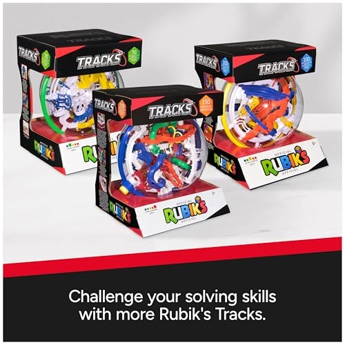 Tracks 70 - 3D Maze Sphere