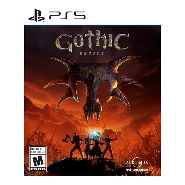 Gothic 1 Remake | PS5