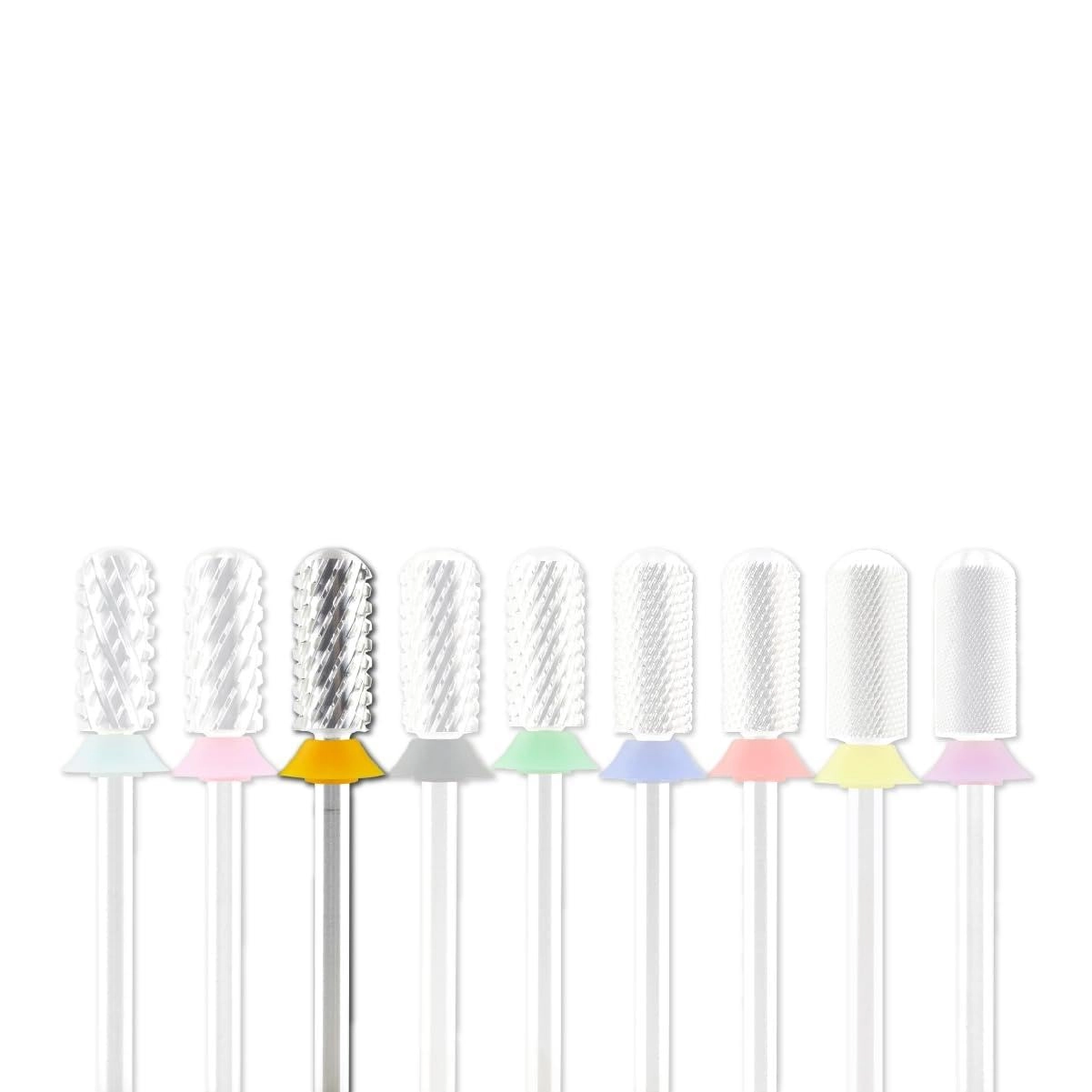 Small Bucket Smooth Top Bit - Gold 2pcs 5.35mm