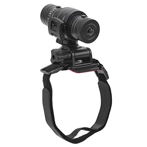 CUEA Motorcycle DVR Helmet Mount Camera 1K30