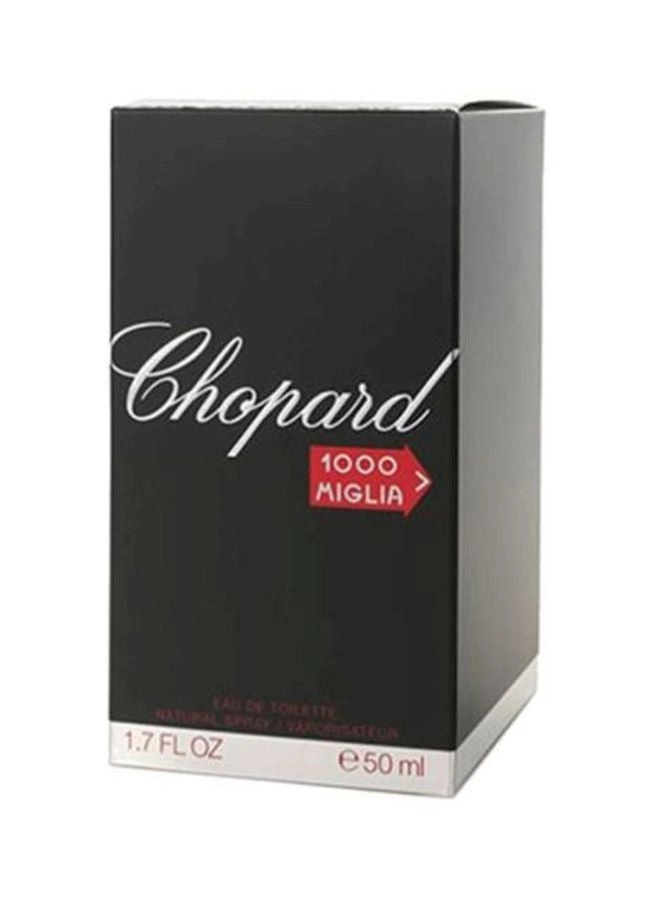 1000 Miglia Eau de Toilette 50ml