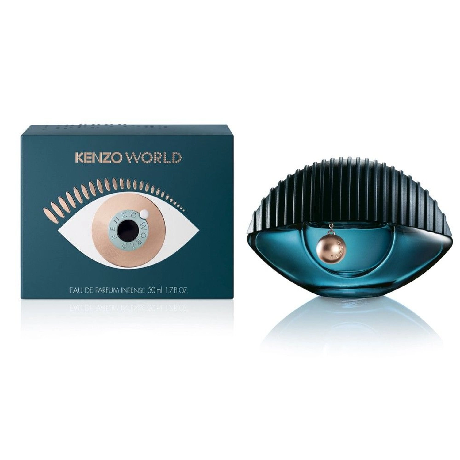 KENZO World Intense Eau de Parfum - 50 ml
