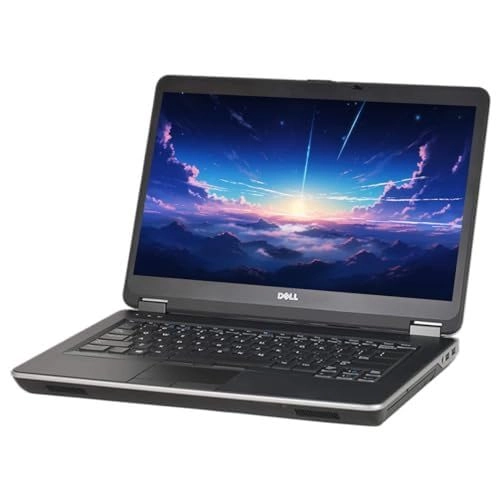 (Renewed) Latitude E6440 - 14'' Core i7 8GB DDR3 256GB SSD