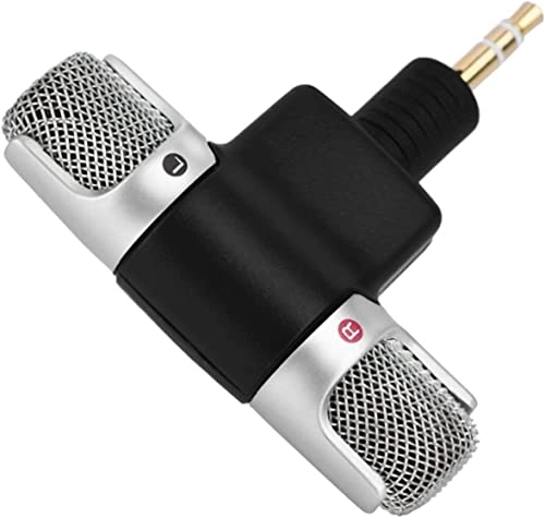 Mini Mic 3.5mm-Mini-Jack Microphone