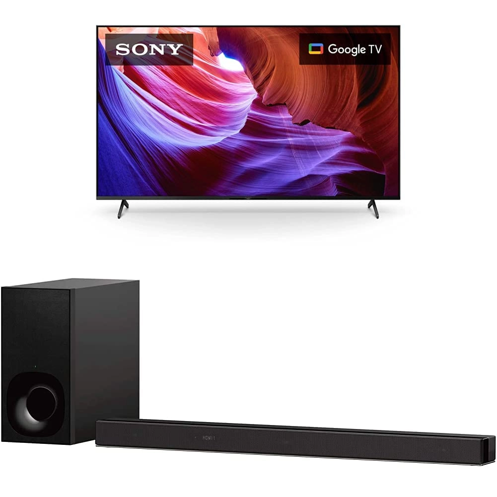 Sony KD-55X85K - 55 inch + HT-Z9F