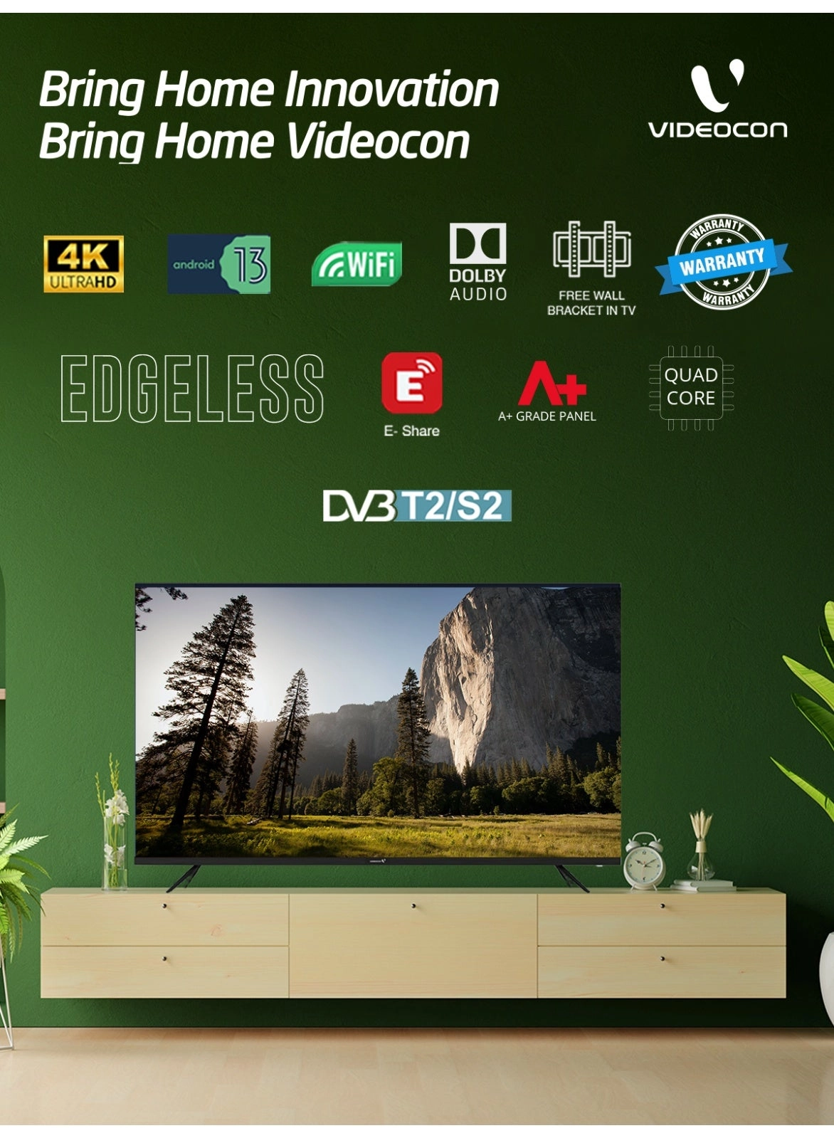 E55EL1100 - 55 inch