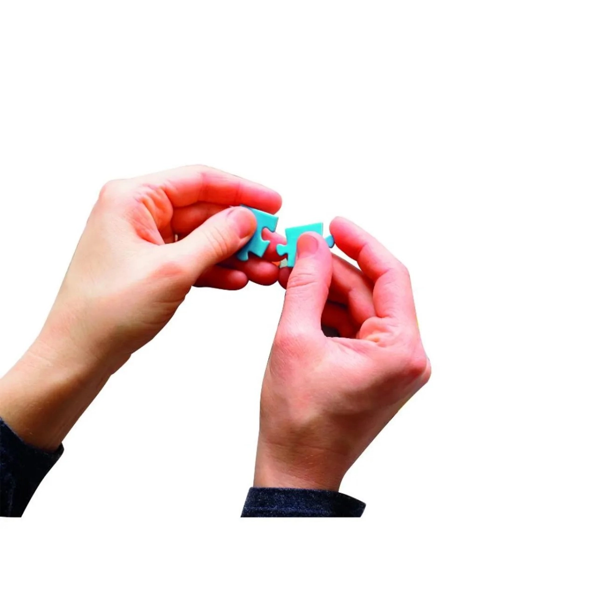 Psychedelic Colorboom Puzzle (ALGT-35530) - 500 pcs