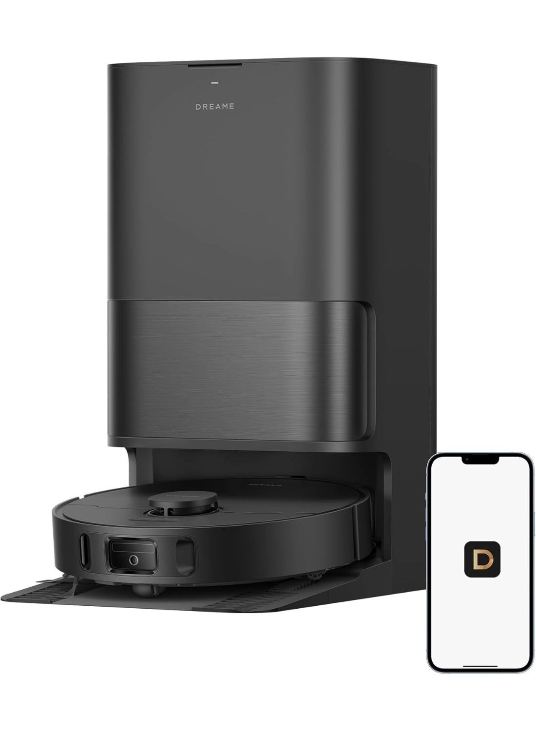 Dreame D30 Ultra - All-in-One Base Station