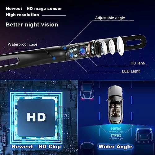 SH-CT8S - Night Vision 6M AV line 1280*720 /720*640