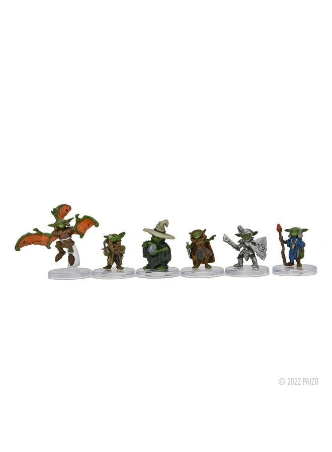 Goblin Vanguard - Pathfinder Battles