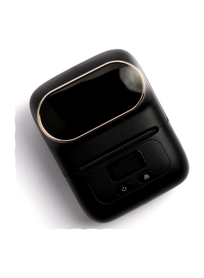 Portable Thermal Label Printer - 57 millimeter