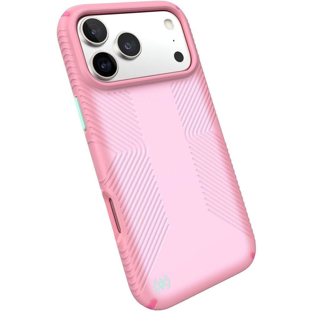 Speck Presidio Lux Grip MagSafe case for Apple iPhone 17 Pro Max