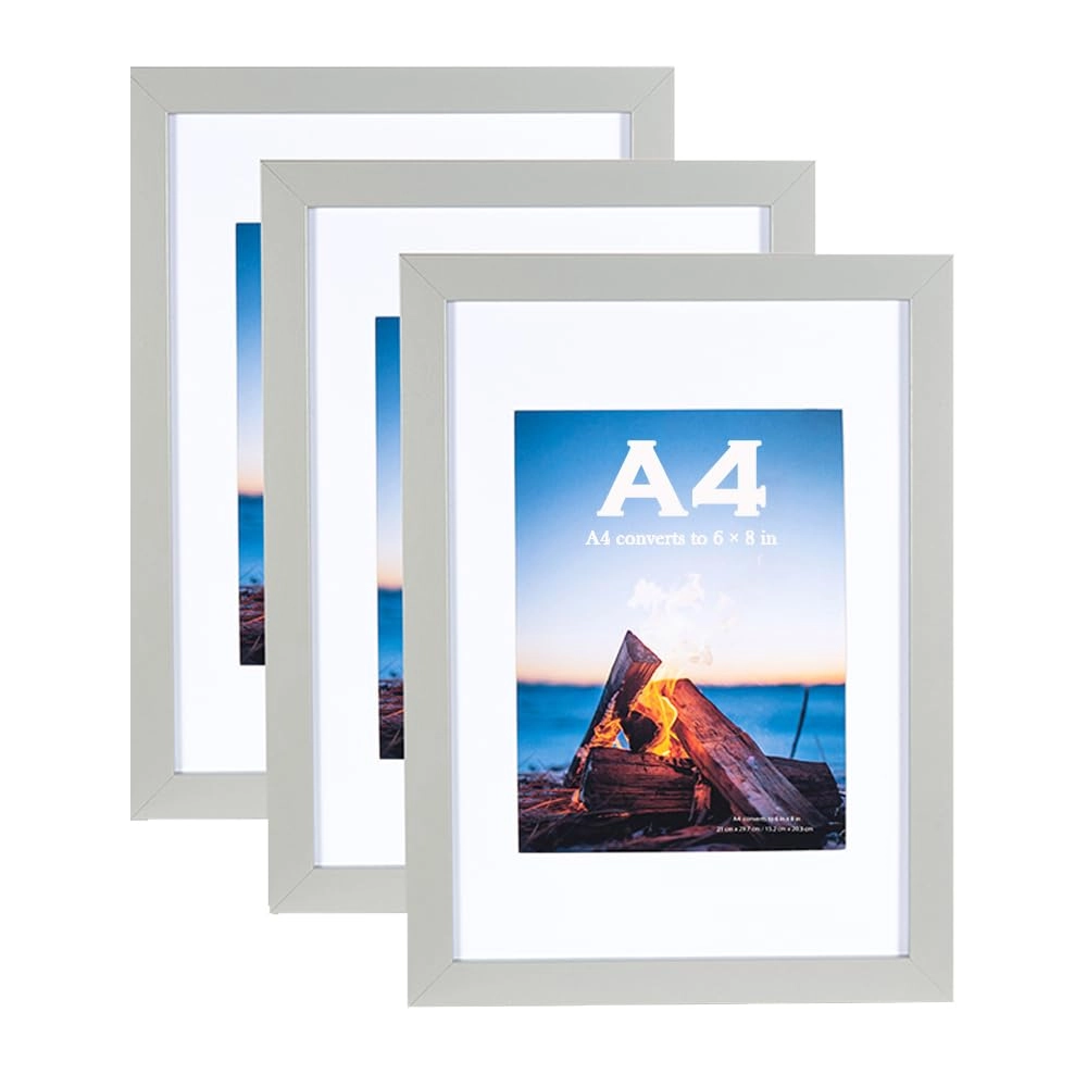 Poster Frame - A4-3P 3