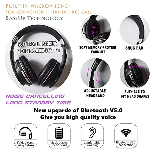 EL-B4 Wireless Headphone