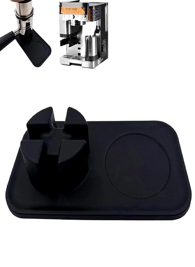 MFRHYLOEE Tamping Mat - Non-Slip Silicone Tamper Holder