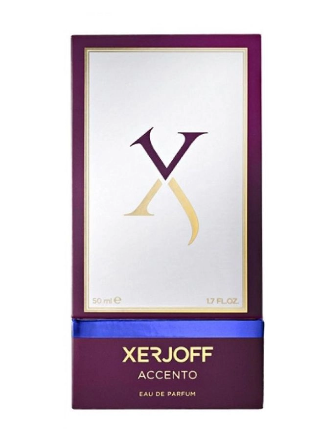 Accento Eau de Parfum 50ml